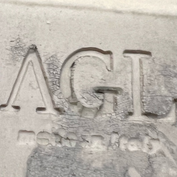 AGL Attilio Giusti Leombrum Leather Python Snake Print Sandal Women EU 40 US 9.5 - Picture 13 of 15